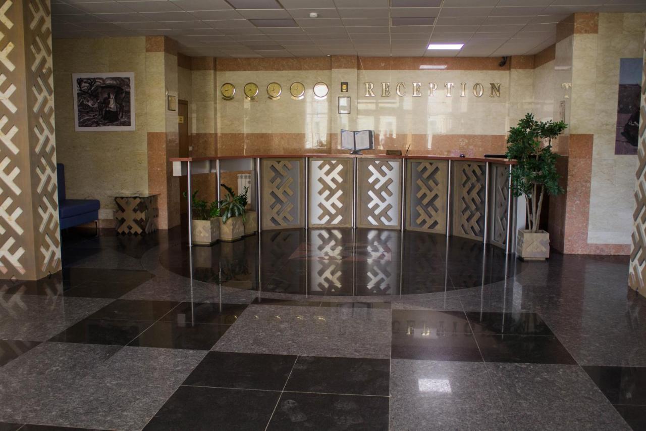 Hotel Zapolyarnaya Stolica Nar'yan-Mar Eksteriør bilde